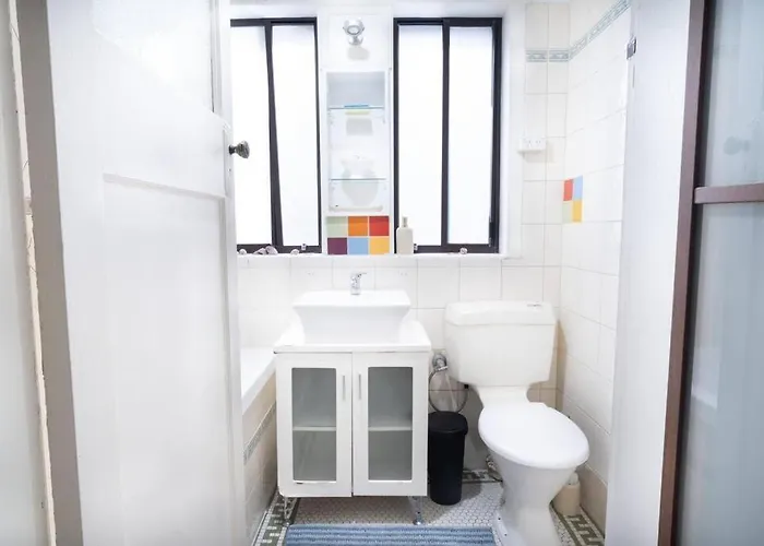 Egy hálószobás apartman